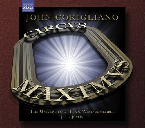 The University of Texas Wind Ensemble - Circus Maximus