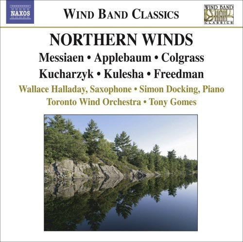 Wallace Halladay / Simon/ Toronto Wind/ Gomes - Northern Winds