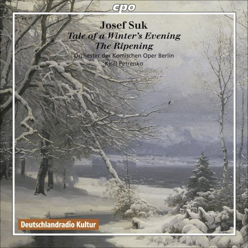 Petrenko - Tale of a Winter's Evening / Ripening