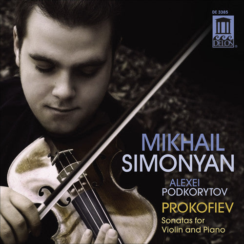 Sonatas for Violin & Piano