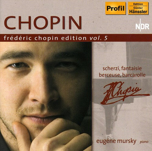 Eugene Mursky - Frederic Chopin Edition 5
