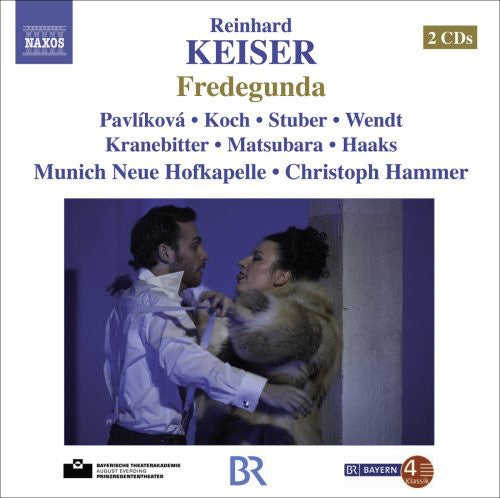 Keiser/ Pavlikova/ Koch/ Stuber/ Hammer - Fredegunda