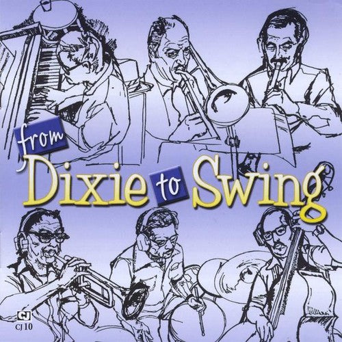Dick Wellstood - From Dixie to Swing