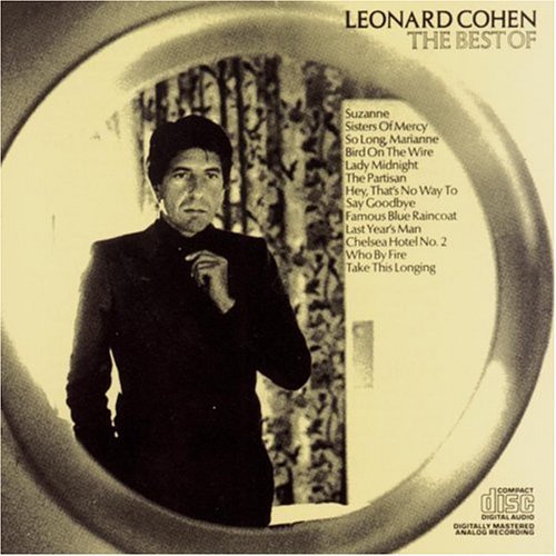 Leonard Cohen - Greatest Hits