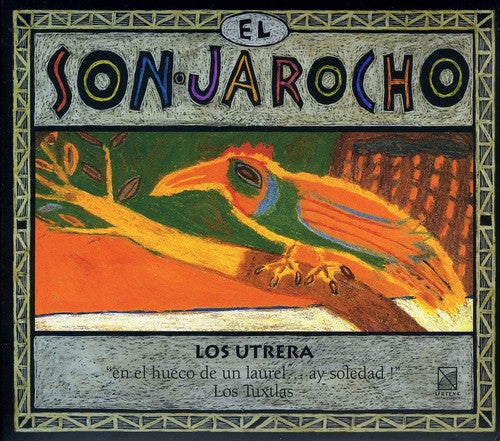 Anonymous/ Utrera - Jarocho Son of Veracruz/El S
