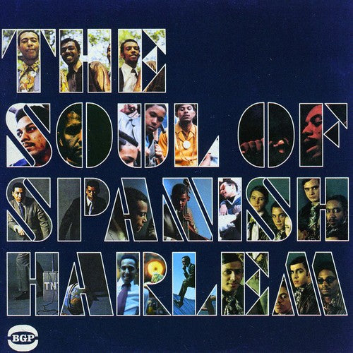 Soul of Spanish Harlem/ Various - The Soul Of Spanish Harlem