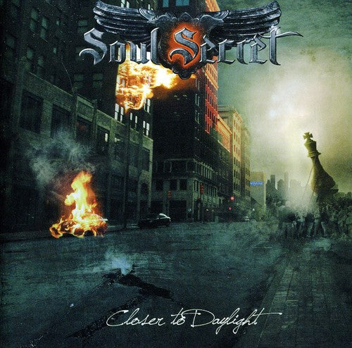 Soul Secret - Closer To Daylight