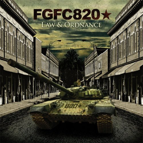 Fgfc820 - Law and Ordnance