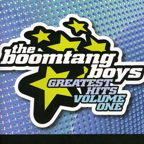 The Boomtang Boys - Vol. 1-greatest Hits