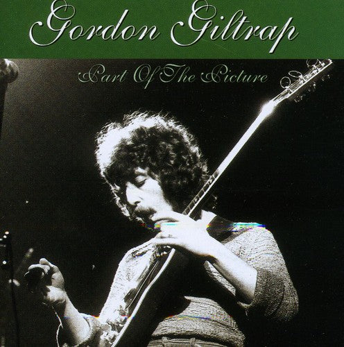 Gordon Giltrap - Part of the Picture