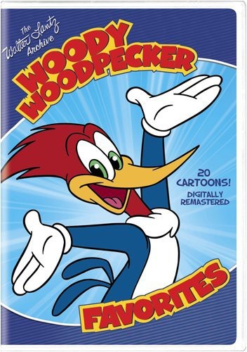 Woody Woodpecker Favorites