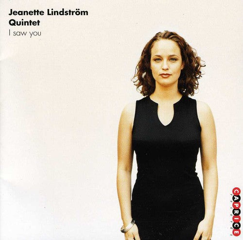 Jeanette Lindstrom - I Saw You