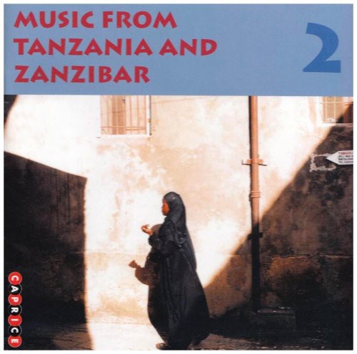 Various Artists - Music From Tanzania and Zanzibar, Vol. 2