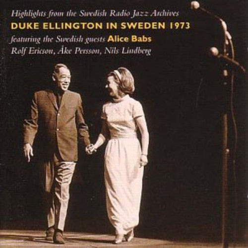 Duke Ellington / Alice Babs - In Sweden 1973