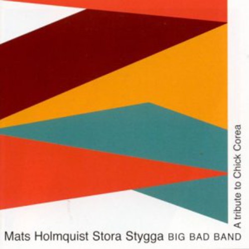 Mats Holmquist Big Bad Band - Tribute to Chick Corea