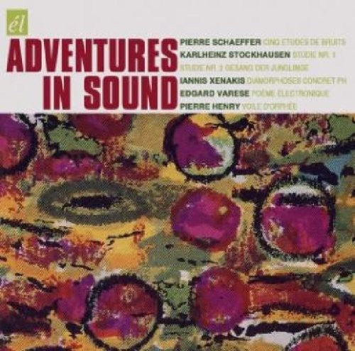 Adventures in Sound