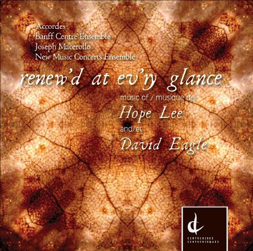 Hope Lee / David Eagle - Renew'd at Every Glance