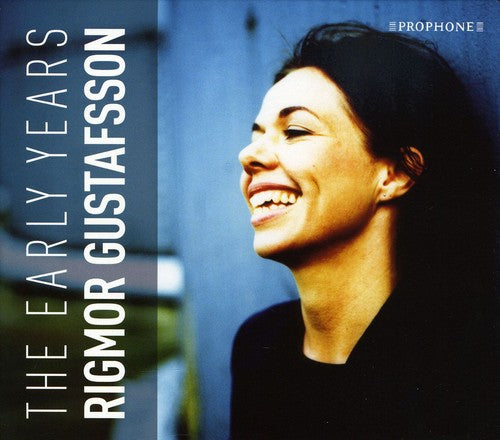 Rigmor Gustafsson - Early Years