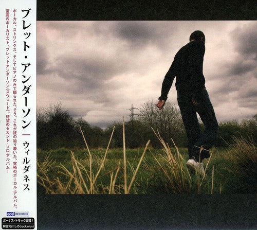 Brett Anderson - Wilderness