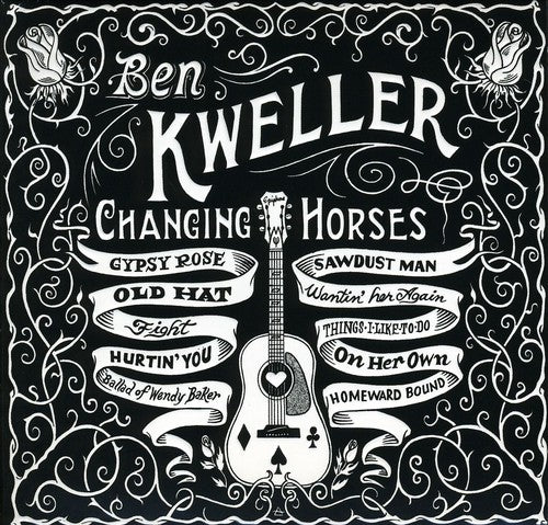 Ben Kweller - Changing Horses