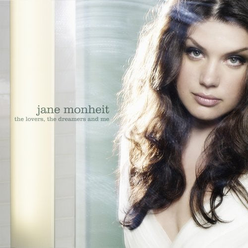Jane Monheit - The Lovers, The Dreamers, and Me