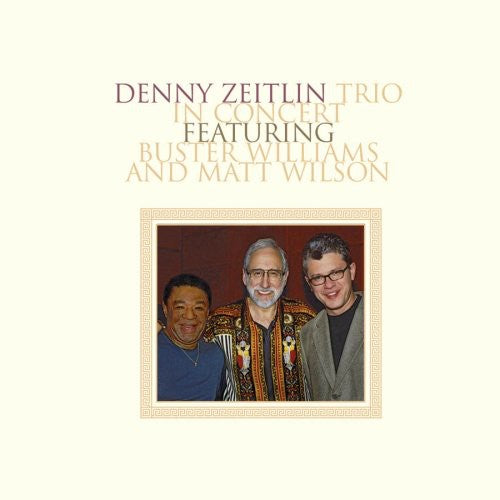 Denny Zeitlin - In Concert