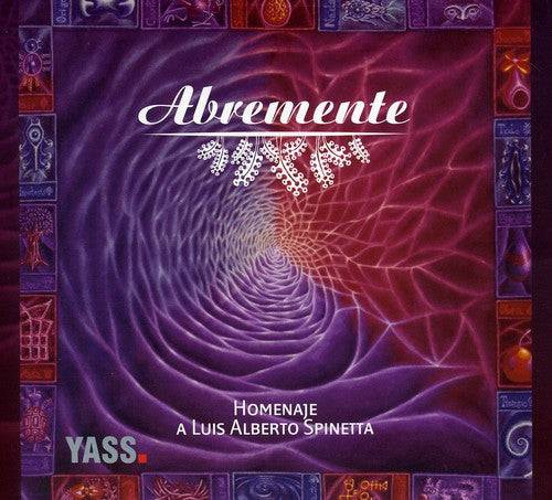 Abremente Homenaje Luis Alberto Spinetta/ Var - Abremente Homenaje Luis Alberto Spinetta / Various