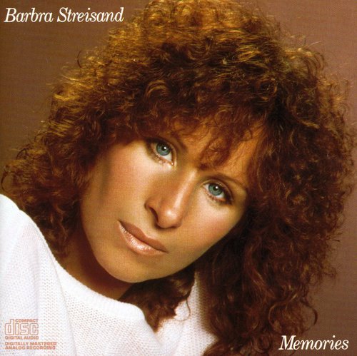 Barbra Streisand - Memories