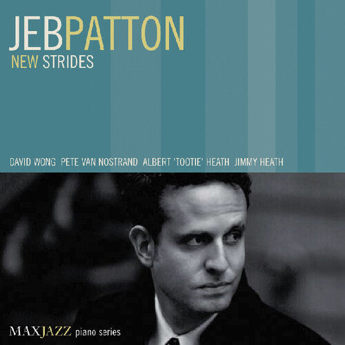 Jeb Patton - New Strides