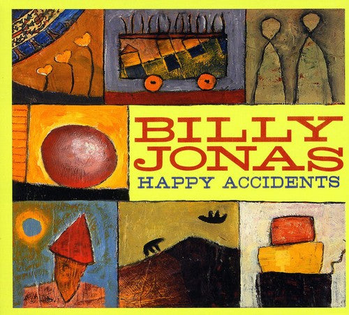 Billy Jonas - Happy Accidents