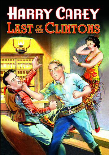 The Last of the Clintons
