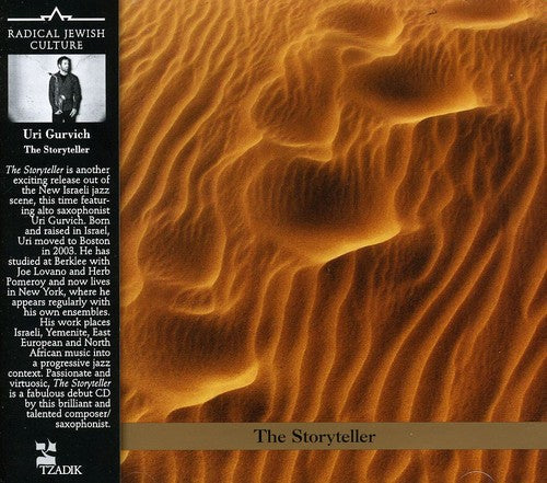Uri Gurvich - The Storyteller