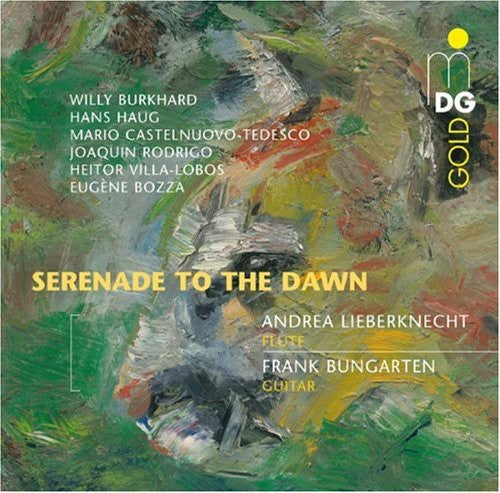 Lieberknecht/ Bungarten - Serenade to the Dawn