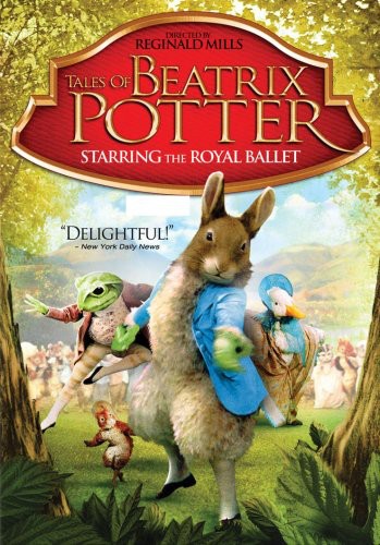 The Tales of Beatrix Potter