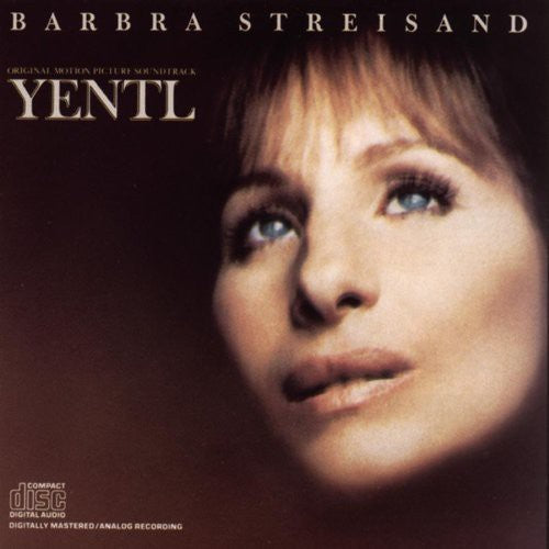 Barbra Streisand - Yentl (Original Soundtrack)