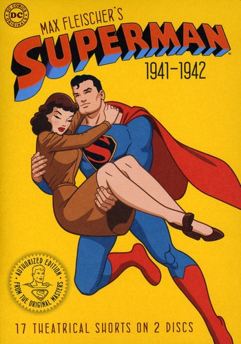 Max Fleischer's Superman: 1941-1942