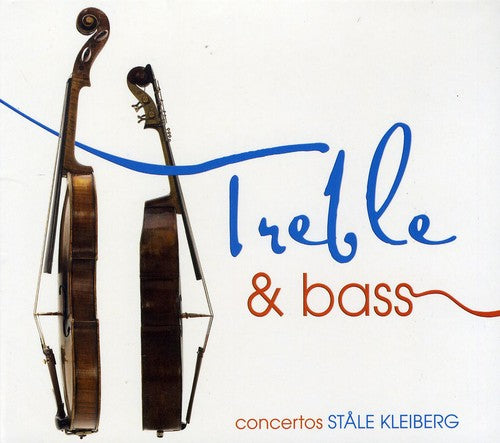 Kleiberg/ Reuss/ Sjolin - Violin Concerto / Double Bass Concerto