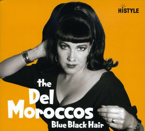 Del Moroccos - Blue Black Hair