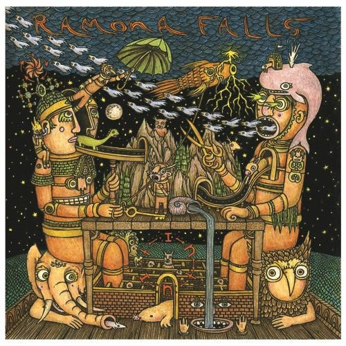 Ramona Falls - Intuit