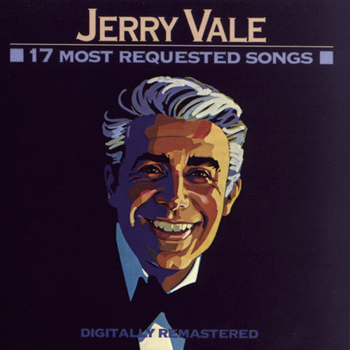 Jerry Vale - 17 Most Requested Songs