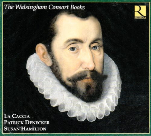 La Caccia - Walsingham Consort Books