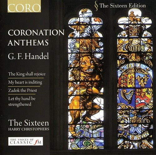 Les Lunes du Cousin Jacques - Coronation Anthems