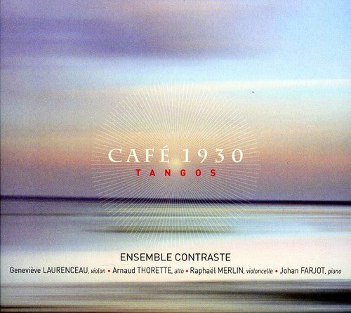 Piazzolla/ Ensemble Contraste/ Thorette/ Farjot - Cafe 1930: Tangos