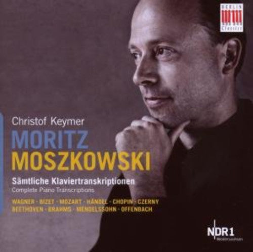 Christof Keymer - Complete Piano Transcriptions