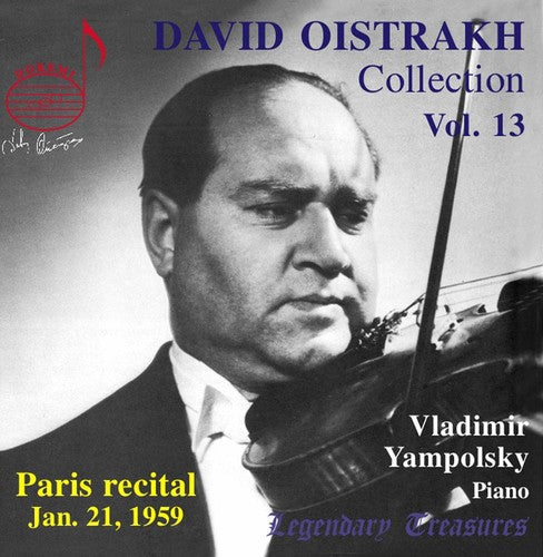 David Oistrakh - Collection 13