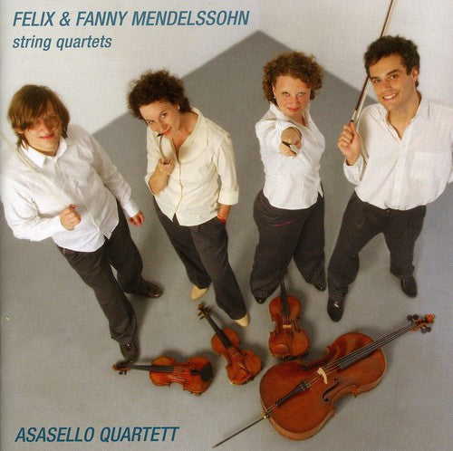 Asasello Quartett - String Quartets