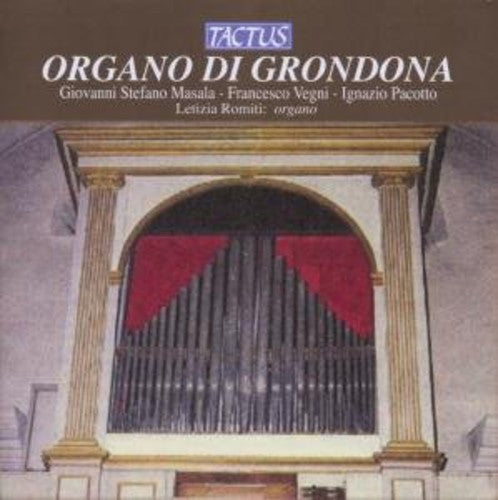 Letizia Romiti - Organo Di Grondona