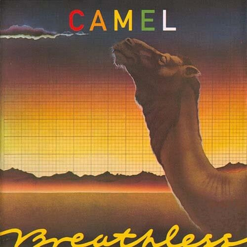 Camel - Breathless