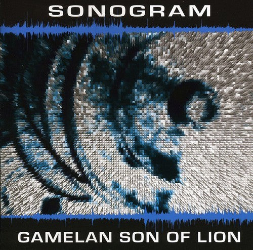 Gamelan Son of Lion - Sonogram