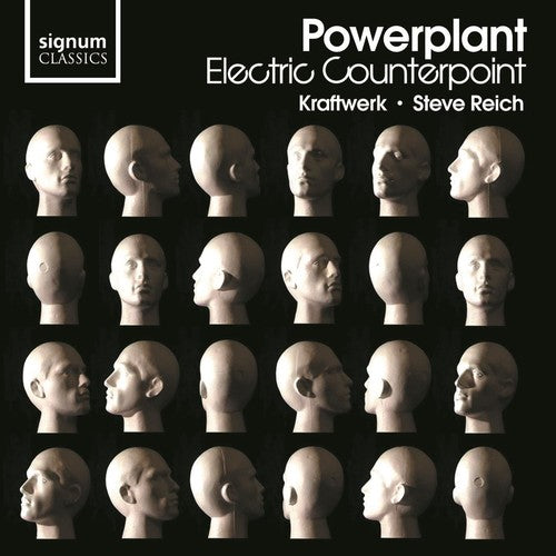 Reich/ Burgess/ Fairclough/ Hinde/ Elysian - Electric Counterpoint